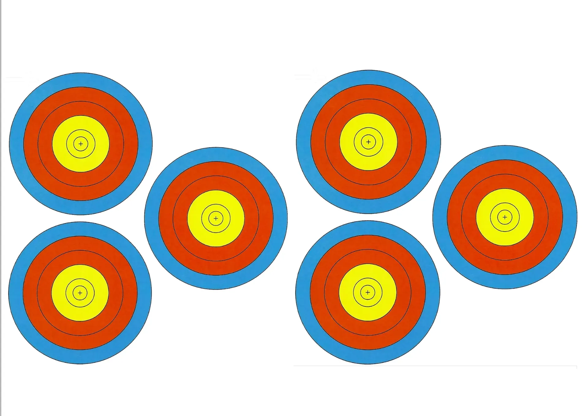 Double 3 spot