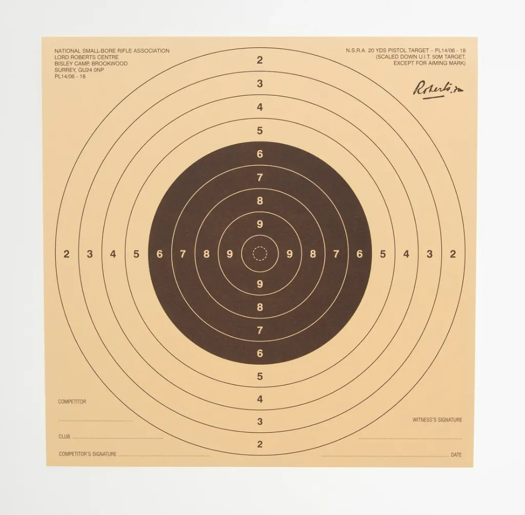 NSRA PL14/06-18 (50M Centres for PL14)