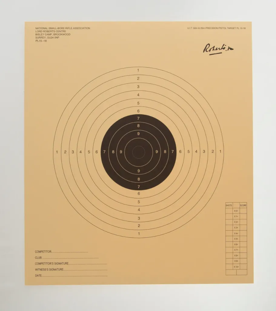 NSRA PL15-18 (20 Yards)