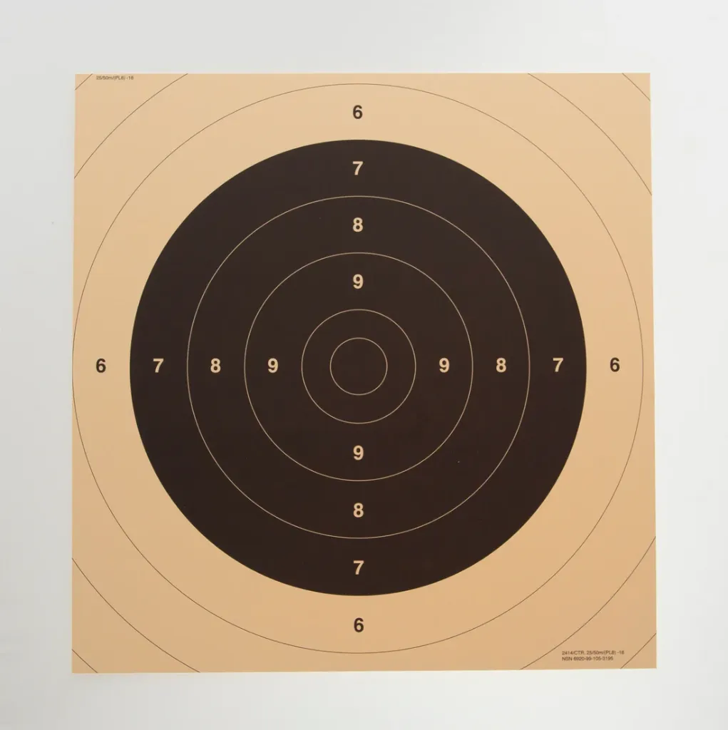 NSRA PL8-18 (2414 Centres for PL7-18 25/50M)